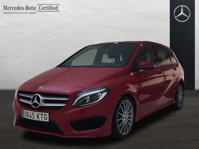 MERCEDES B CLASS (01/04/2019) - 